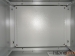 Стенка задняя к шкафу ШРН, ШРН-Э и ШРН-М 12U в комплекте с крепежом | ЦМО