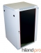 Шкаф телекоммуникационный напольный 22U (600x600) дверь стекло | ЦМО