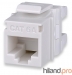    Keystone Cat.6A, RJ45/110,  MT, 