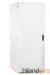 Шкаф телекоммуникационный напольный 47U (800х800) дверь перфорированная | ЦМО