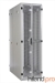 Шкаф серверный напольный 45U (600x1000) дверь перфорированная, задние двойные перфорированные | ЦМО