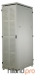 (Складская позиция) Шкаф Grey Premium, 37U, 1831x600x1000 мм, разборный серый двухдверный