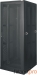 Серверный шкаф 19", 33U, перфорированные двери, цельнометалические стенки, Ш600хВ1701хГ1000мм, в раз