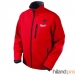 Куртка M12 HJRED2-0 (L) Красная (4933443820-milwaukee / EAN-003884)