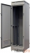 Шкаф SignaPro™ 22U, 1165x600x600 мм, разборный, IP54, серый (RAL7032)