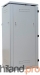 Шкаф аккумуляторный 1695x520x860 мм, 5 уровней, серый (RAL 7032)