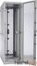 Шкаф серверный напольный 33U (600x1000) дверь перфорированная 2 шт | ЦМО