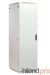 Шкаф телекоммуникационный напольный 42U (600x1000) дверь металл | ЦМО