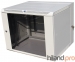 Шкаф телекоммуникационный настенный откидной 12U (600х520) | ЦМО