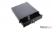 Ящик для документации 2U, цвет RAL9005 черный | ЦМО