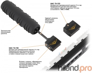 NMC-315DR NIKOMAX